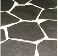 basalt flagstone