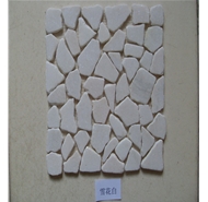 白色鹅卵石网帖--3