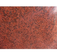 Polished Surface India Red