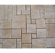 Marble mosaic -04